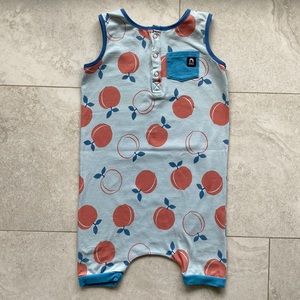 RAGS romper